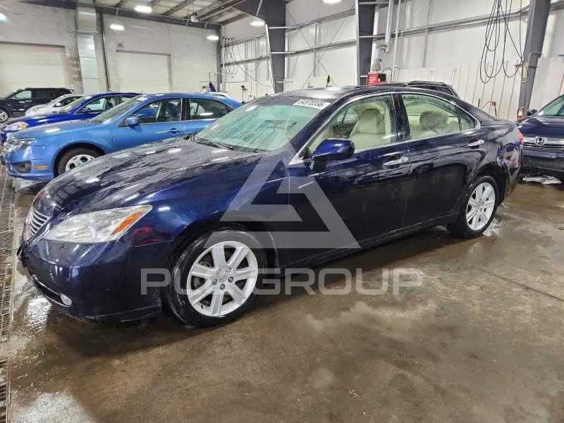2008 Lexus ES350 фото