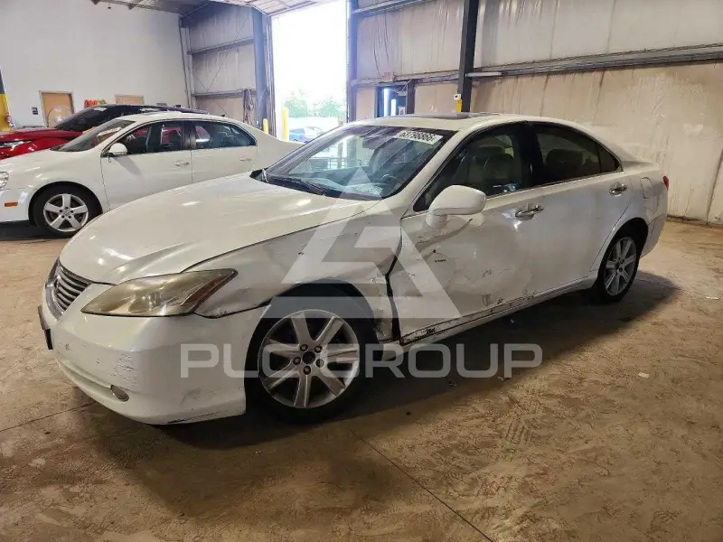2008 Lexus ES350 фото