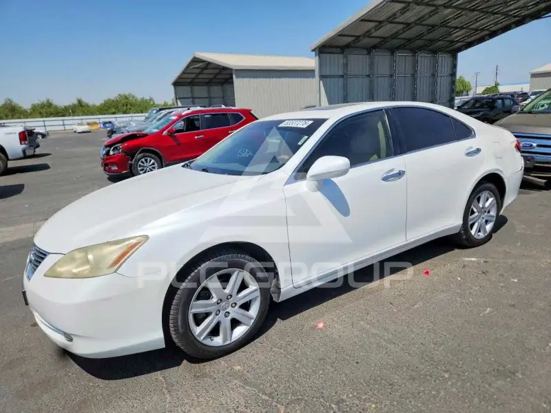 2008 Lexus ES350 фото