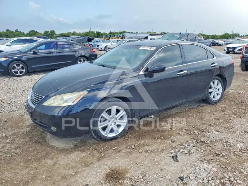 2008 Lexus ES350 фото
