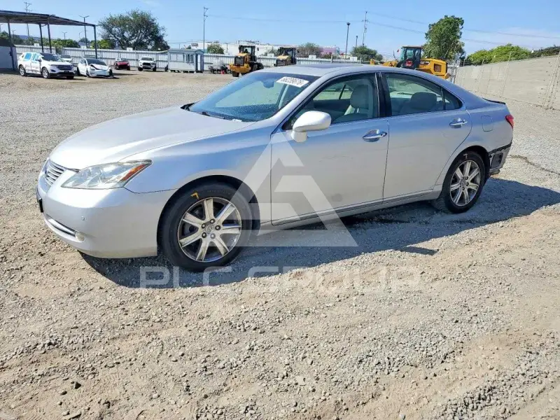 2008 Lexus ES350 photo
