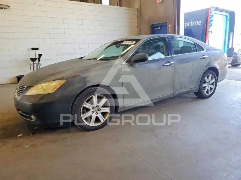 2008 Lexus ES350 фото