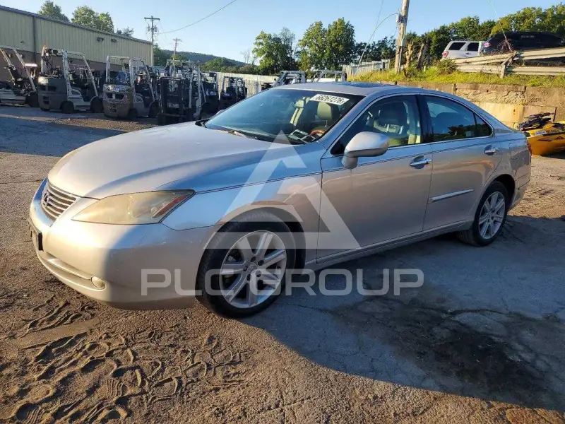 2008 Lexus ES350 фото