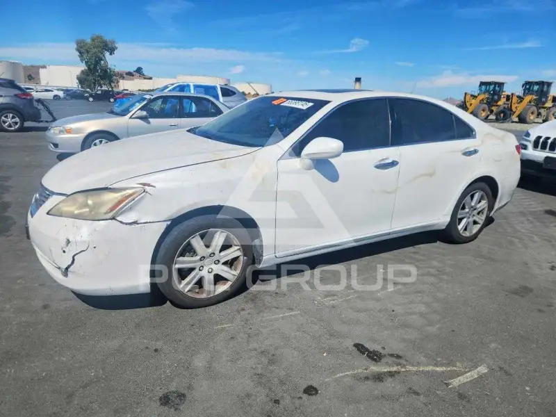 2008 Lexus ES350 photo