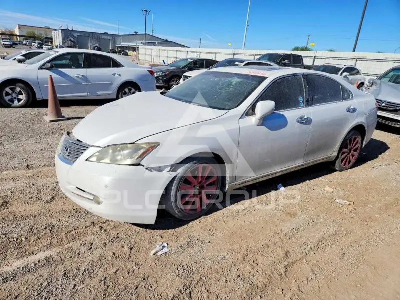 2008 Lexus ES350 фото