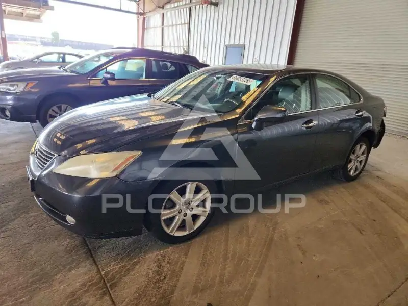 2008 Lexus ES350 photo