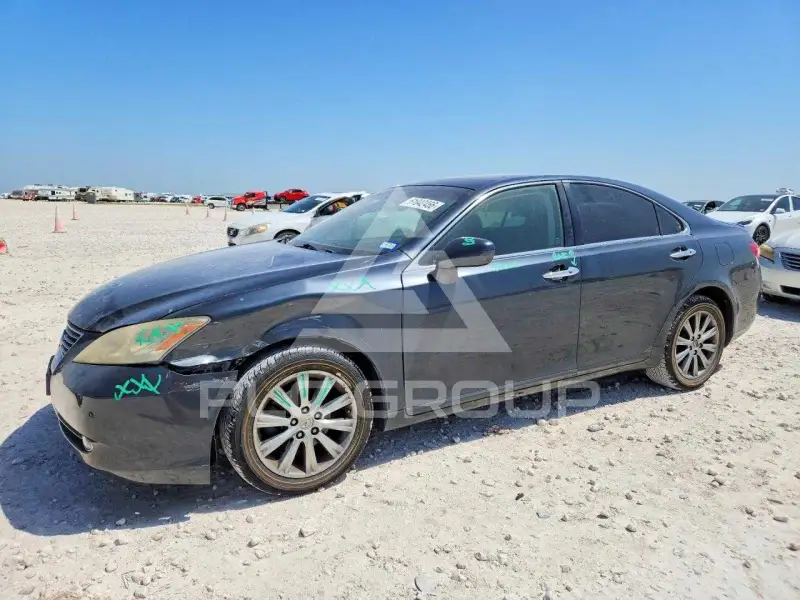 2008 Lexus ES350 фото