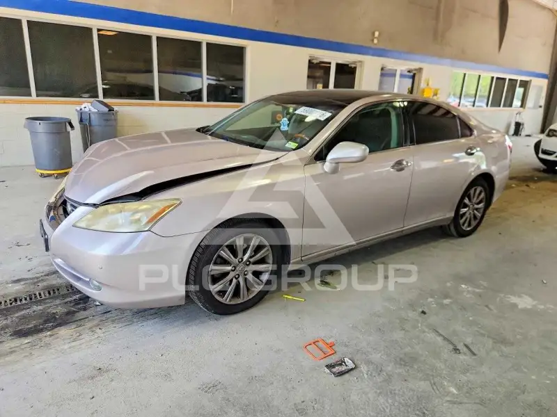 2008 Lexus ES350 photo