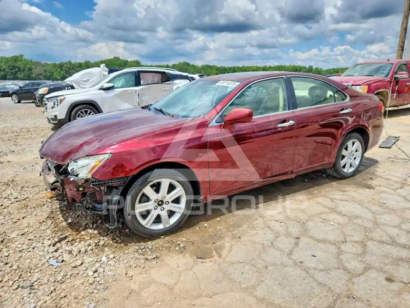 2008 Lexus ES350 фото