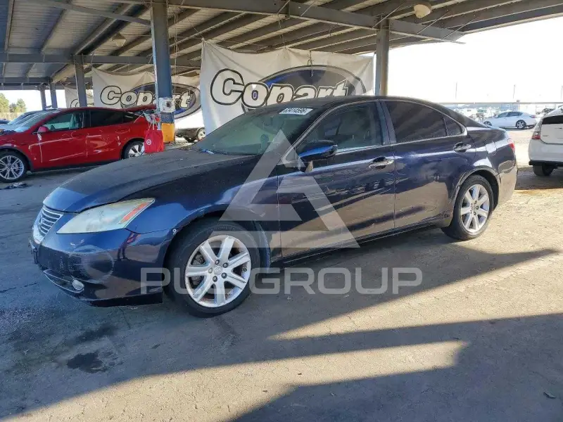 2008 Lexus ES350 фото