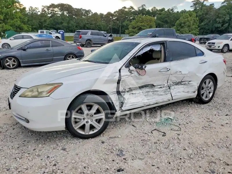 2008 Lexus ES350 фото