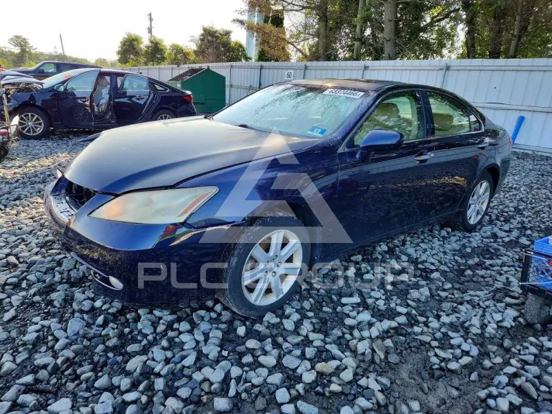 2008 Lexus ES350 фото