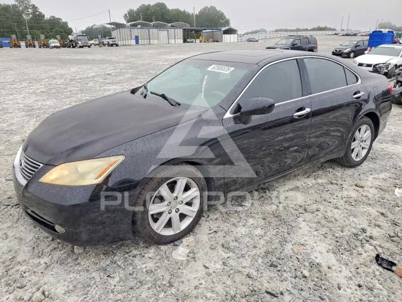 2008 Lexus ES350 photo