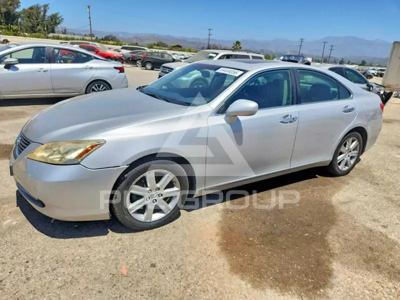 2008 Lexus ES350 photo