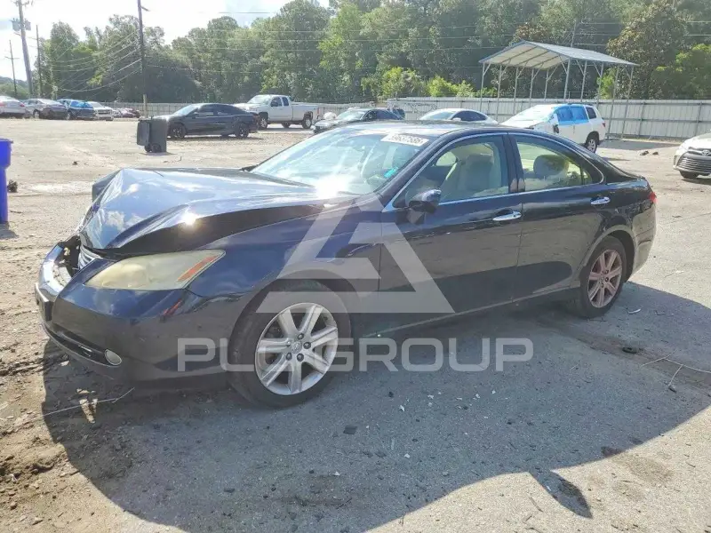 2008 Lexus ES350 photo