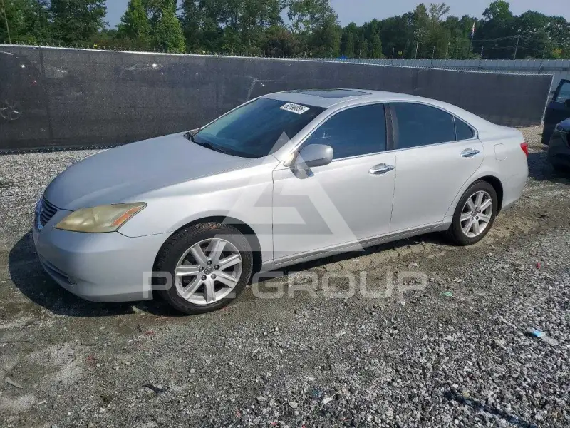 2008 Lexus ES350 фото