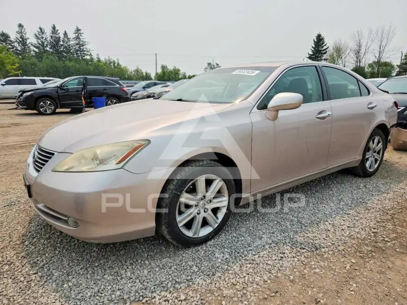 2008 Lexus ES350 фото