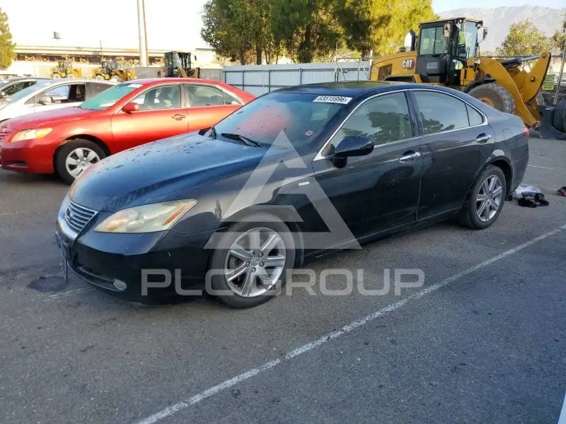 2008 Lexus ES350 фото
