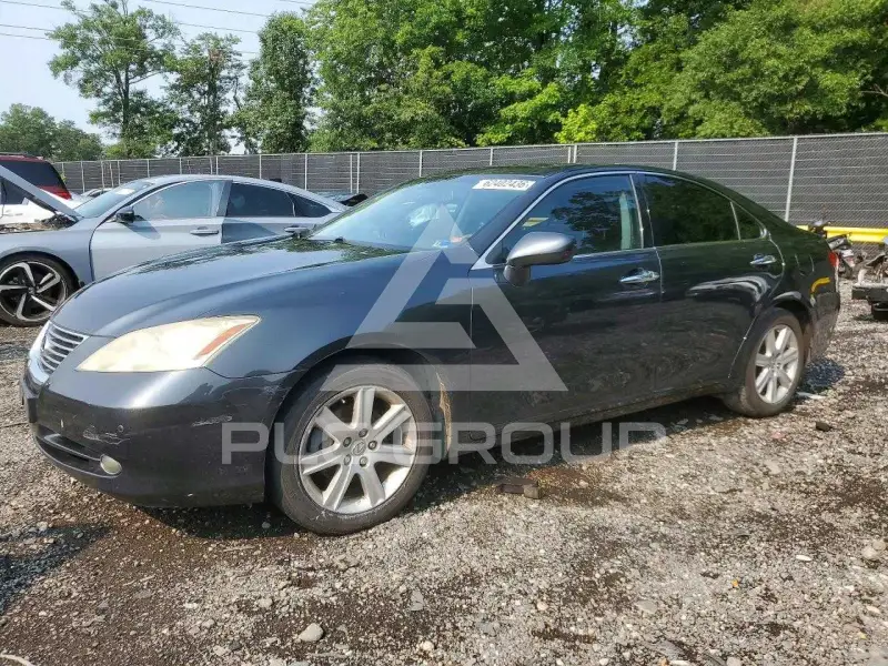 2008 Lexus ES350 фото