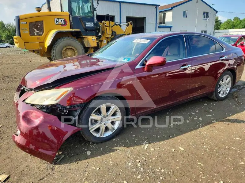 2008 Lexus ES350 фото