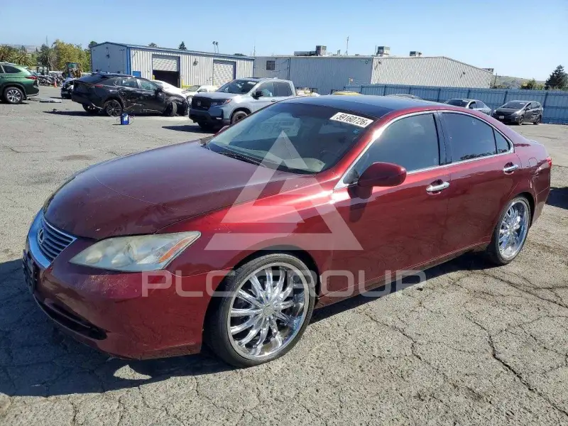2008 Lexus ES350 фото