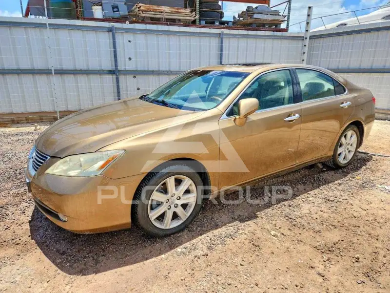 2008 Lexus ES350 фото