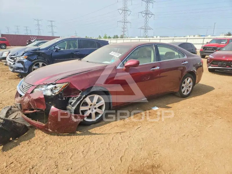 2008 Lexus ES350 фото
