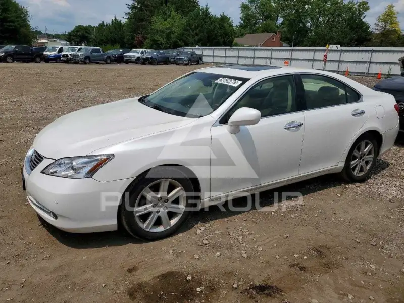 2008 Lexus ES350 photo