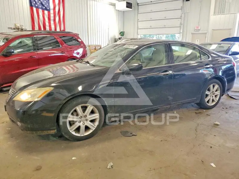 2008 Lexus ES350 фото