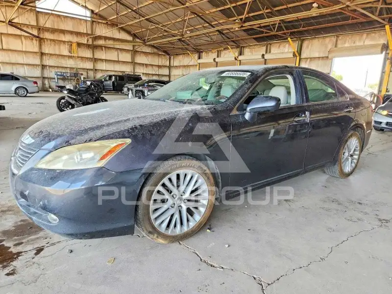 2008 Lexus ES350 фото