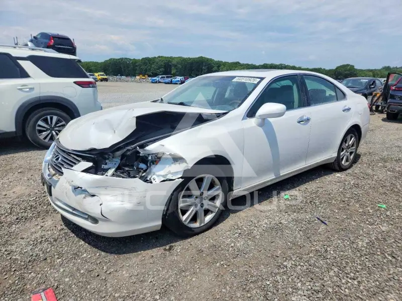 2008 Lexus ES350 фото