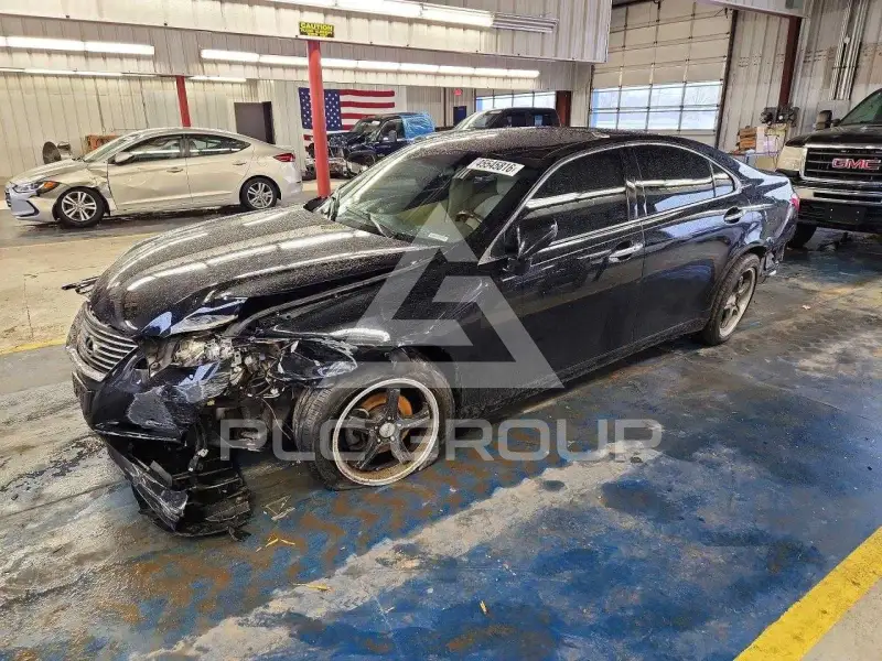 2008 Lexus ES350 фото