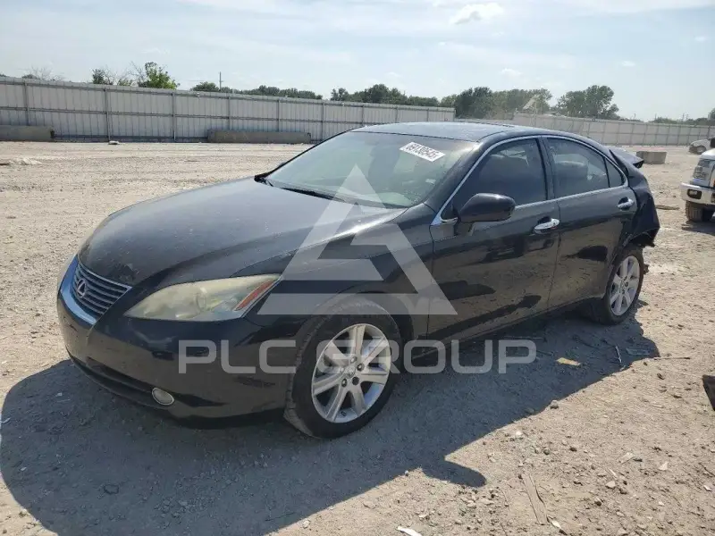 2008 Lexus ES350 фото
