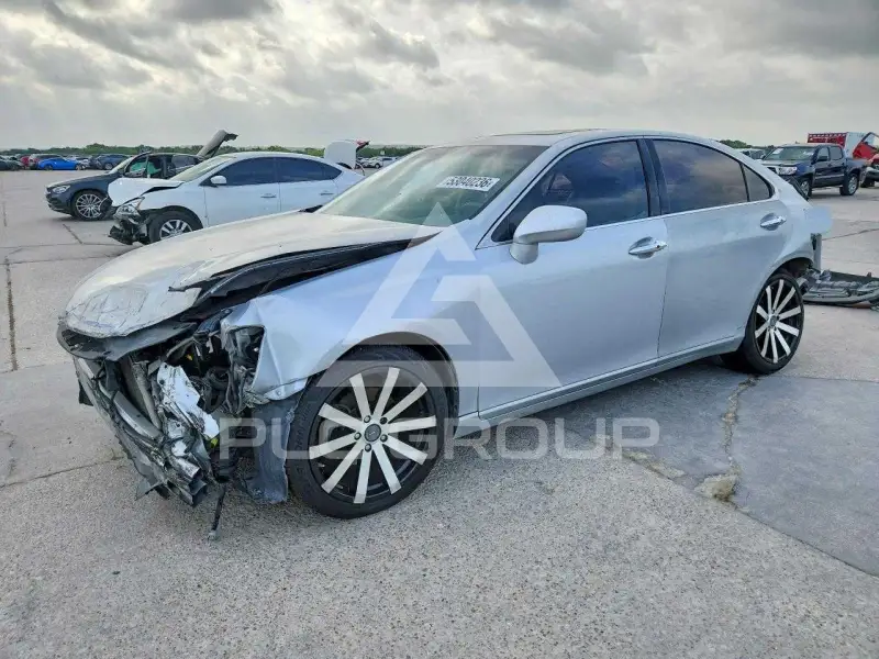 2008 Lexus ES350 фото