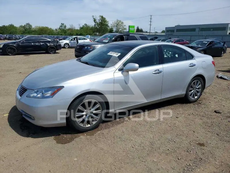 2008 Lexus ES350 фото