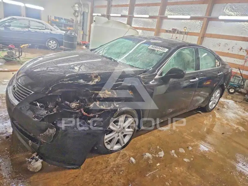 2008 Lexus ES350 фото