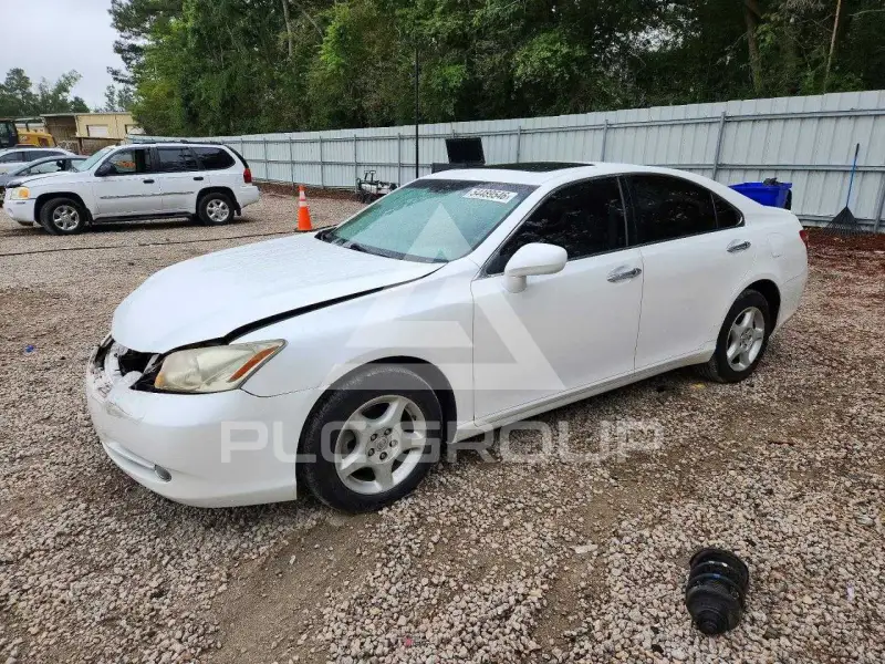 2008 Lexus ES350 фото