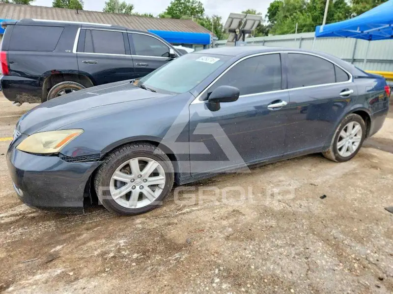 2008 Lexus ES350 фото