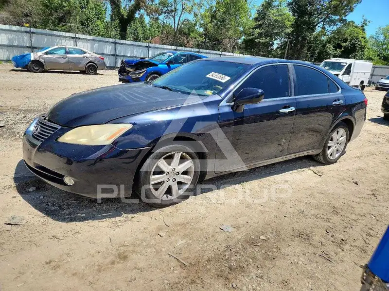 2008 Lexus ES350 photo