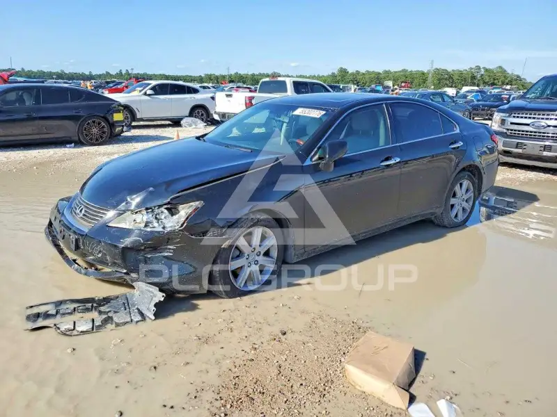 2008 Lexus ES350 фото