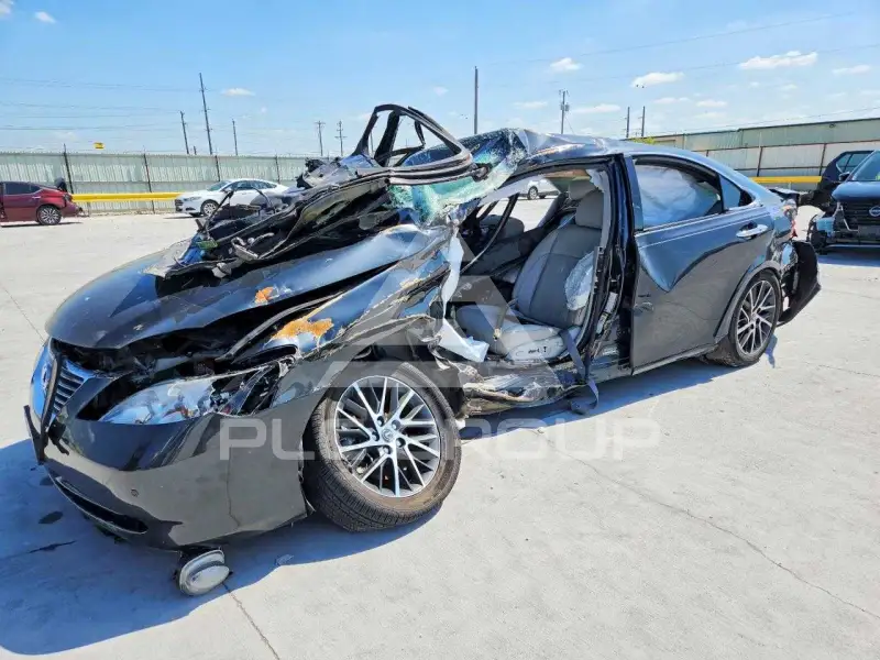 2008 Lexus ES350 фото