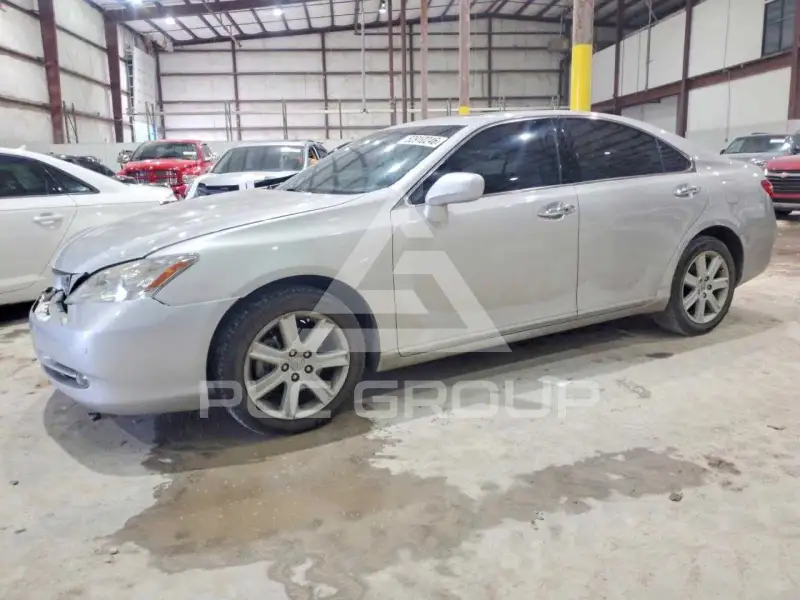 2008 Lexus ES фото