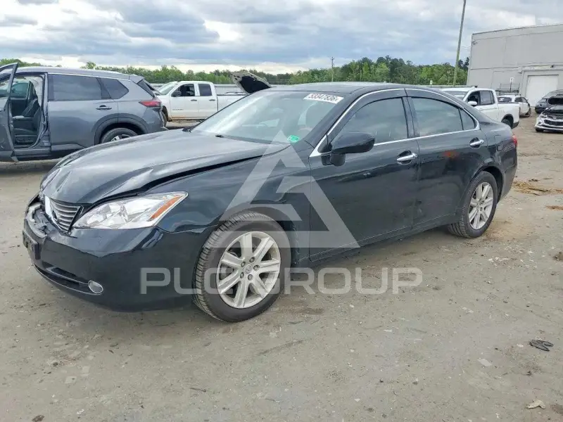 2008 Lexus ES350 фото