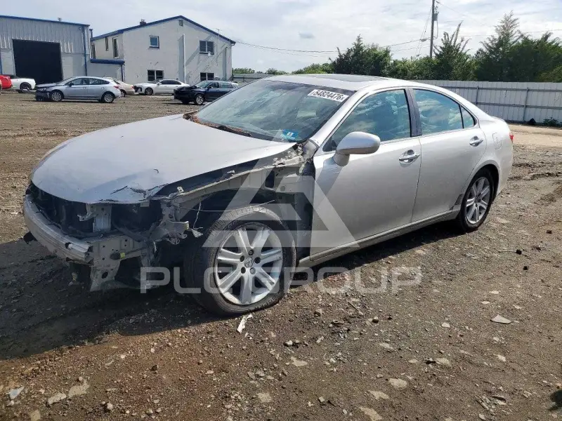 2008 Lexus ES350 фото