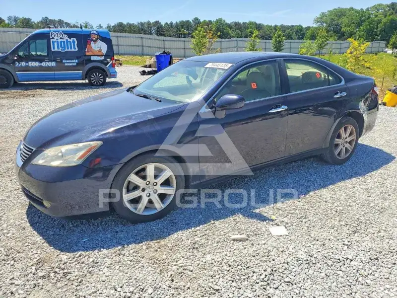 2008 Lexus ES350 фото