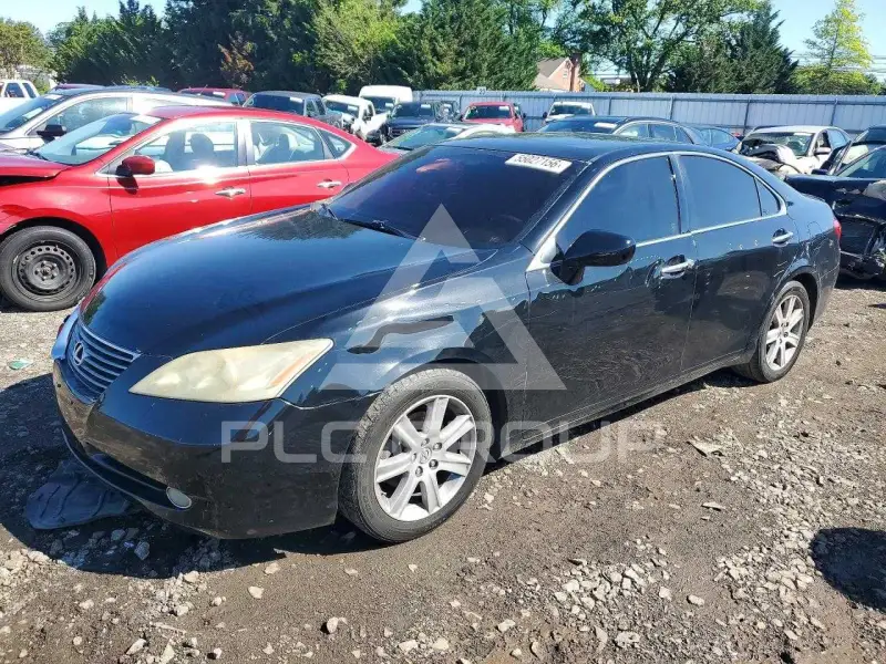 2008 Lexus ES350 фото
