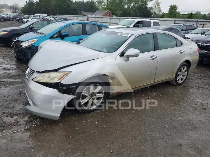 2008 Lexus ES350 фото
