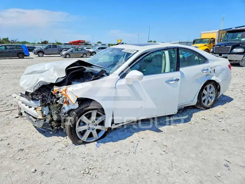 2008 Lexus ES350 фото