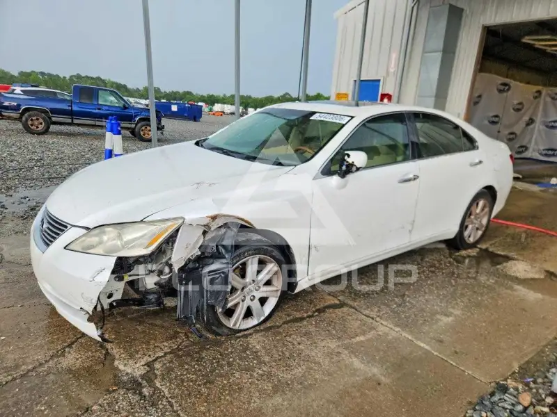 2008 Lexus ES350 фото