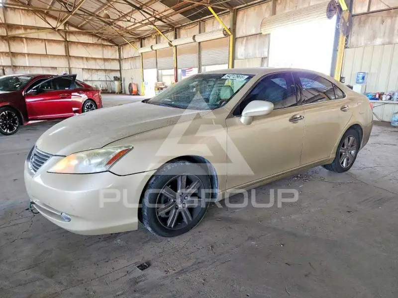 2008 Lexus ES350 фото